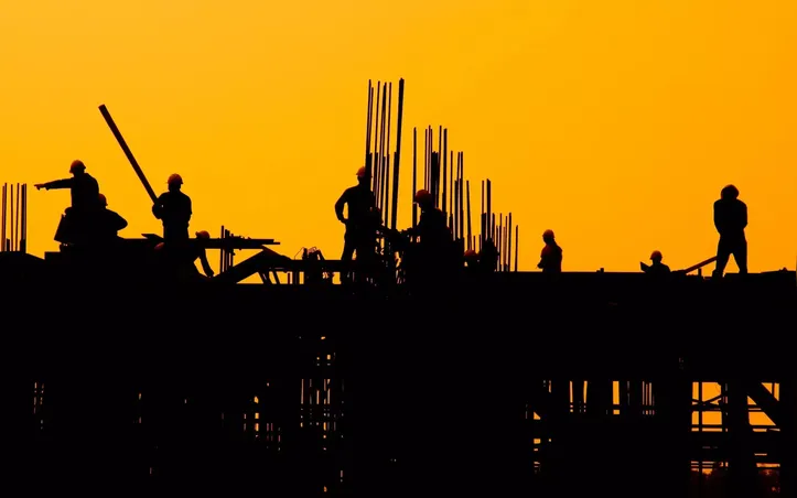 Construção de edifício foi o segmento de maior destaque em AL