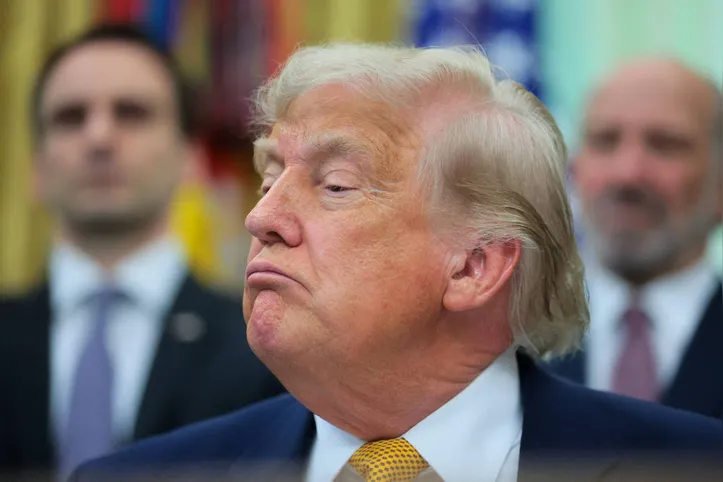 Donald Trump disse que o Irã concordou em permitir inspeções