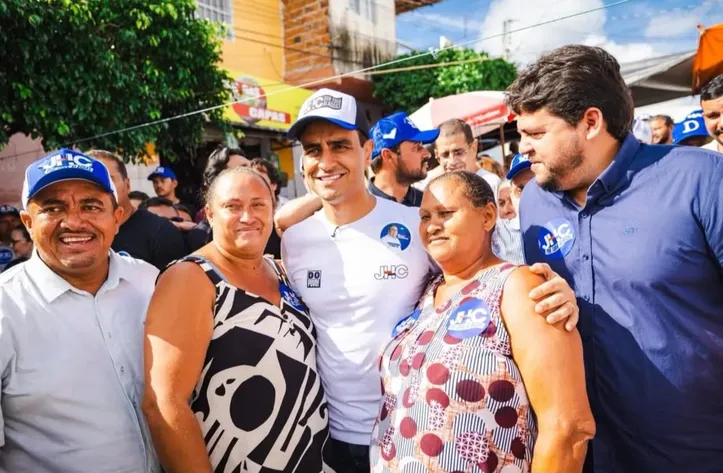 JHC visitou vários municípios do interior nas últimas semanas