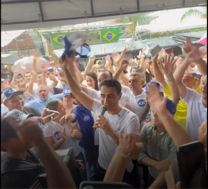 JHC afirmou que tem autonomia para tomar decisões e que não tem rabo preso com ninguém