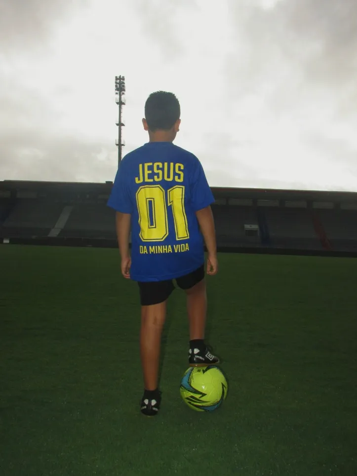 Camisetas agradam do público adulto ao infantil