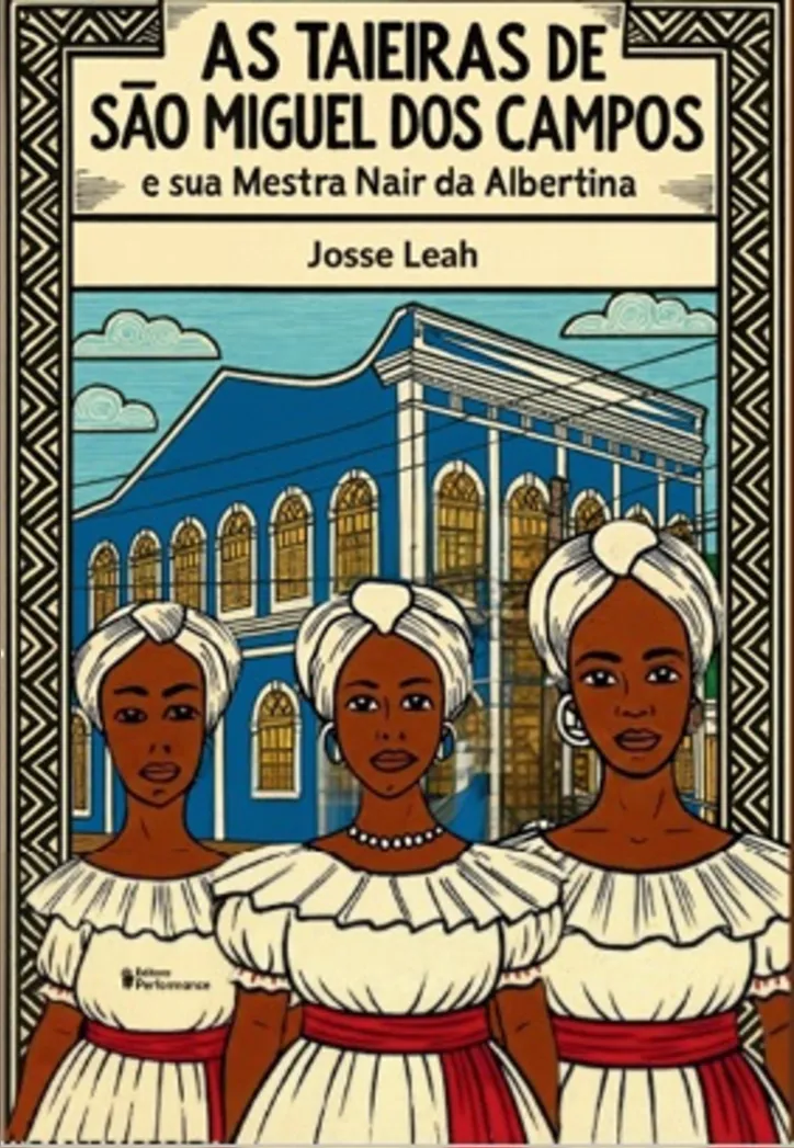 Livro resgata manifestação cultural de São Miguel dos Campos