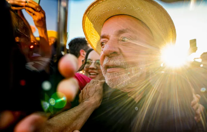 Lula: “Filhos do Bolsonaro conseguem ser pior do que ele”