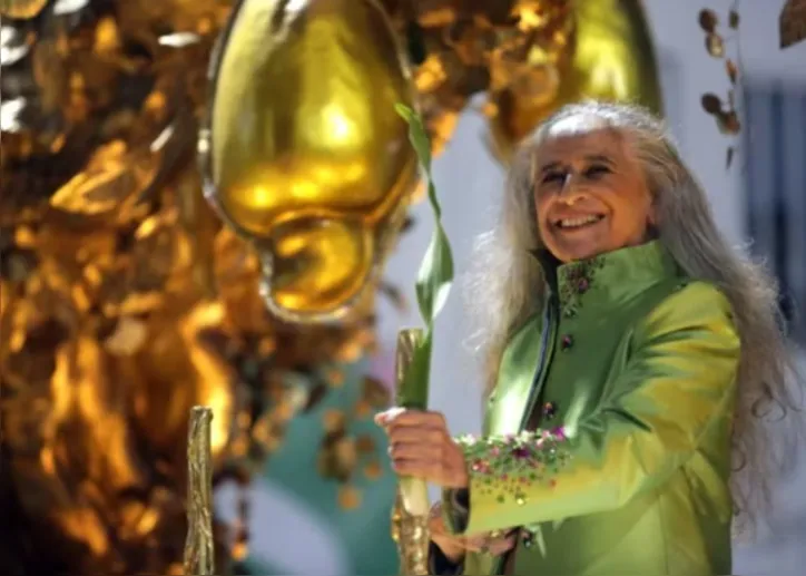 Maria Bethânia completou 80 anos
