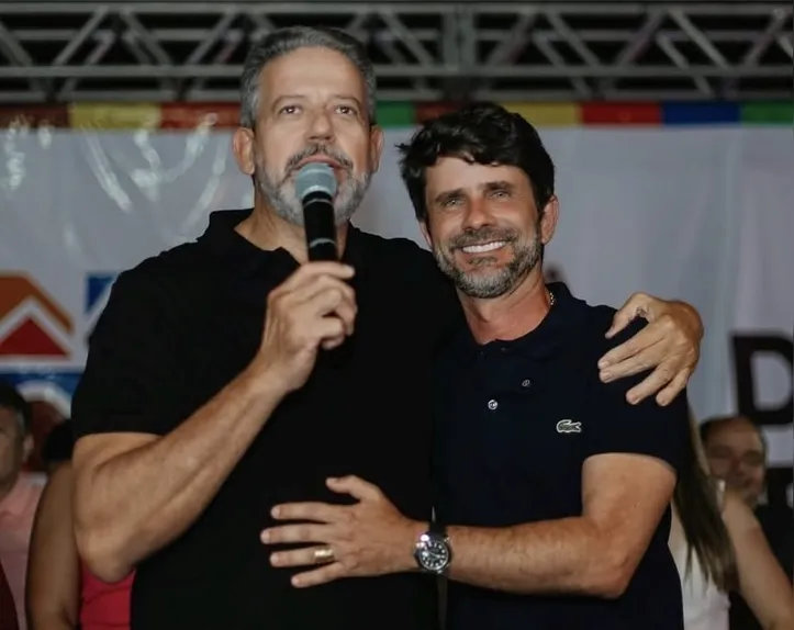 Junior Menezes é um dos prefeitos do MDB que anunciaram apoio à pré-candidatura de Arthur Lira ao Senado