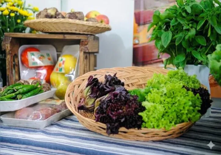 Imagem ilustrativa da imagem Ministério da Agricultura e Pecuária lança campanha de promoção de orgânicos
