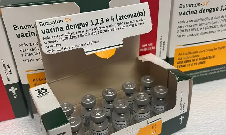 Vacina foi incorporada ao Sistema Único de Saúde em janeiro