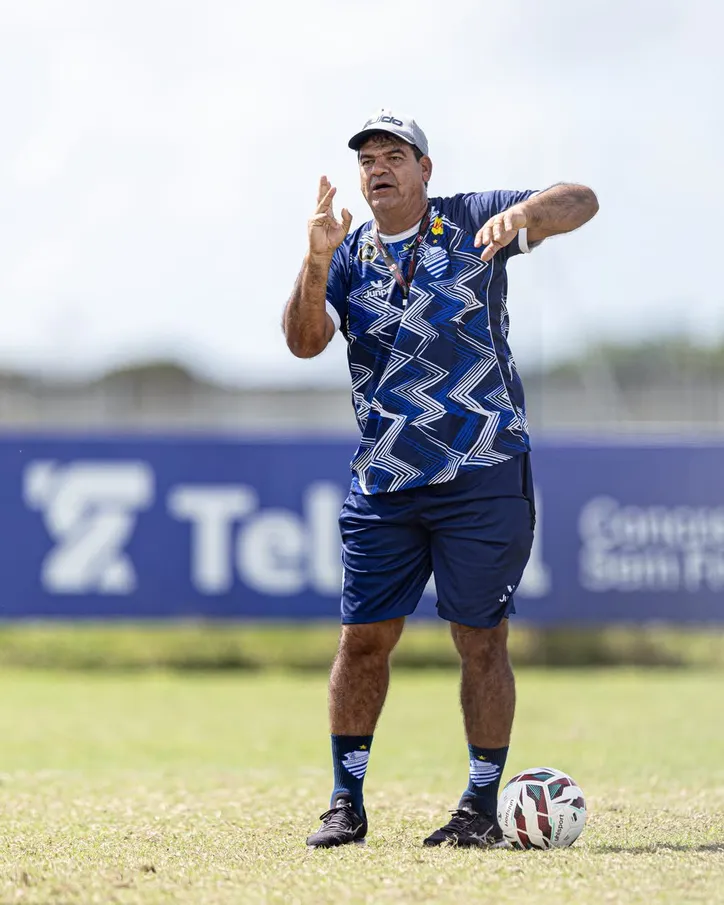 Moacir Júnior comandou boa campanha do CSA na primeira fase