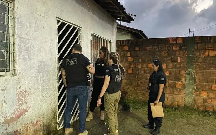 Imagem ilustrativa da imagem Operação Mulher Segura prende 11 suspeitos de violência contra mulheres em Alagoas