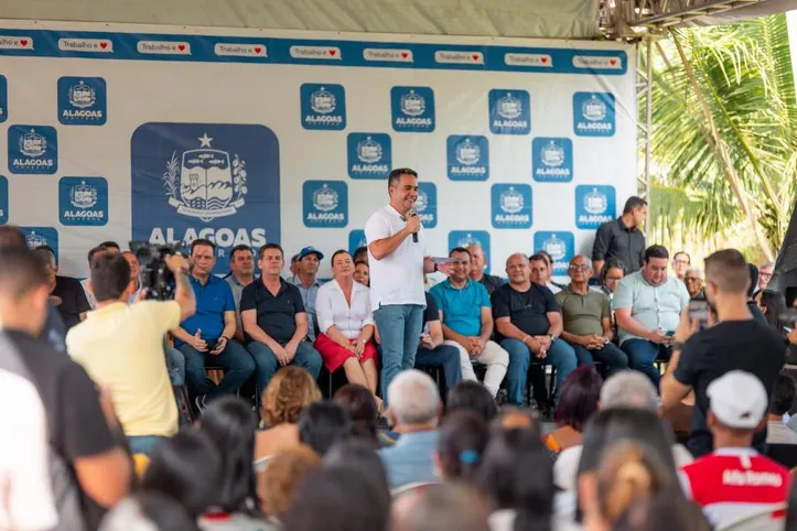 Governador Paulo Dantas destacou o impacto econômico da obra