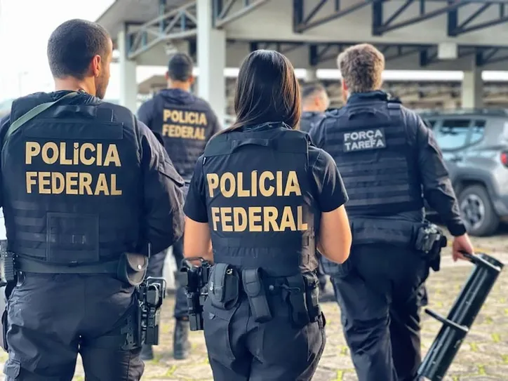 Imagem ilustrativa da imagem PF cumpre mandado em Alagoas contra aliciamento de menores na internet