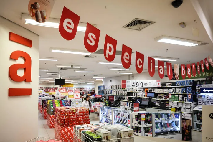 A Americanas entrou em recuperação judicial em janeiro de 2023