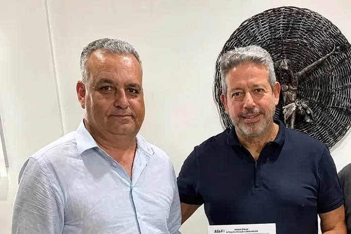 Imagem ilustrativa da imagem PL e União Progressista defendem Arthur e Alfredo ao Senado