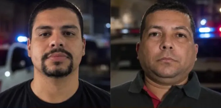 Imagem ilustrativa da imagem Policial civil é indiciado por matar dois colegas dentro de viatura no Sertão de Alagoas