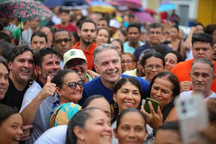 Imagem ilustrativa da imagem Pré-campanha em Alagoas prioriza interior na disputa pelo governo