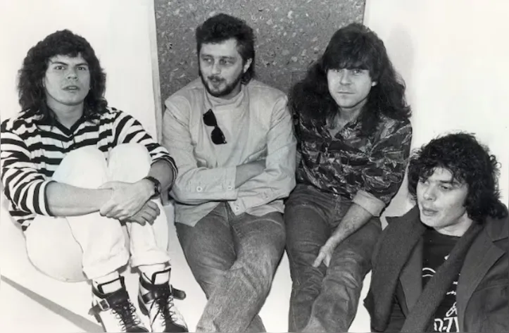 Imagem ilustrativa da imagem ‘Rádio Pirata Ao Vivo’ faz 40 anos: o álbum mais vendido do rock nacional