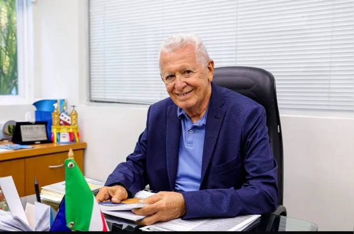 Vice-reitor do Cesmac, DOUGLAS APRATTO estará à frente, nesta quinta-feira (11), da programação especial em comemoração aos festejos juninos voltada à comunidade acadêmica da instituição
