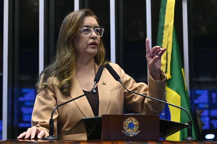 Eudócia sugeriu vínculos entre Renan e pessoas ligadas ao Master