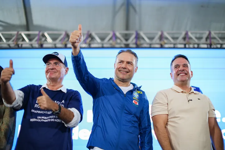 Imagem ilustrativa da imagem Renan Filho defende duplicação da AL-110 até Penedo