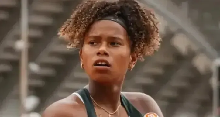 Victoria Barros está na semifinal juvenil de Roland Garros