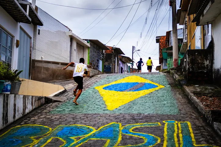 Copa do Mundo mexe com vários aspectos da sociedade, inclusive o cultural