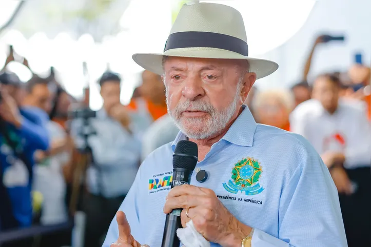 Lula: “A segurança da nossa população é importante demais”