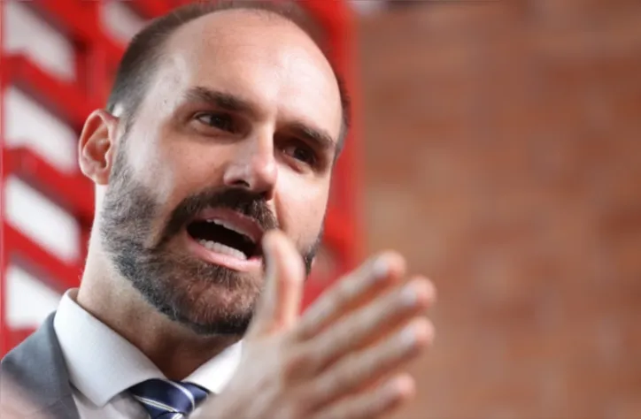 STF condena Eduardo Bolsonaro a 4 anos e 2 meses de prisão por coação