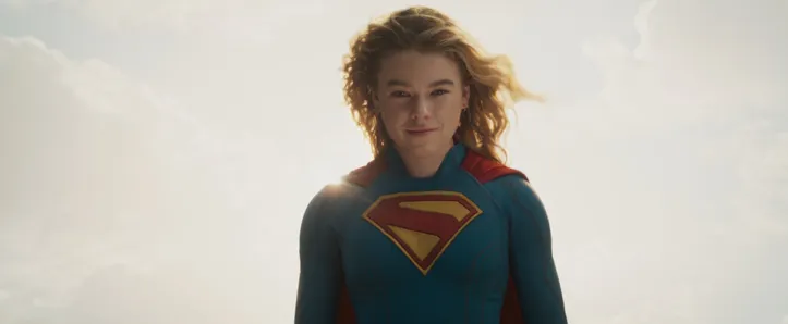 Imagem ilustrativa da imagem ‘Supergirl’ estreia nos cinemas como nova aposta da DC nas mãos de James Gunn