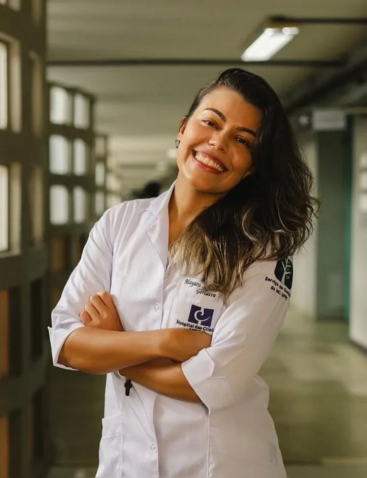 Médica Mayara Honorato conta que fortalecer a autonomia dos idosos no dia a dia é fundamental