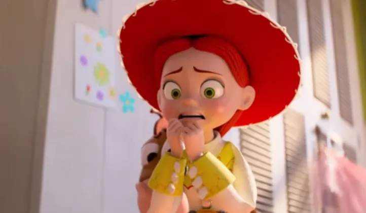 Pela primeira vez, Jessie será a protagonista da trama de animação