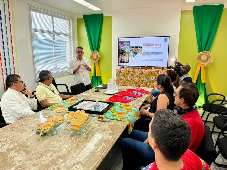 Imagem ilustrativa da imagem TV Gazeta expande Forró & Folia 2026 e fortalece a maior vitrine das quadrilhas juninas de Alagoas