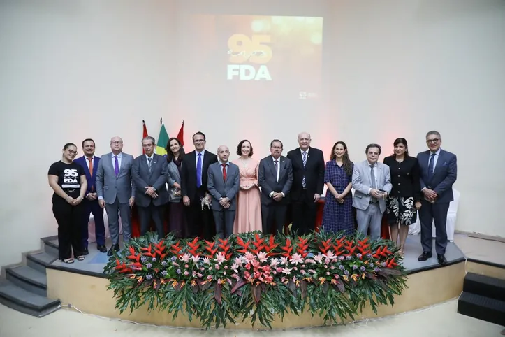 Imagem ilustrativa da imagem Ufal celebra 95 anos da Faculdade de Direito com homenagem a Humberto Martins