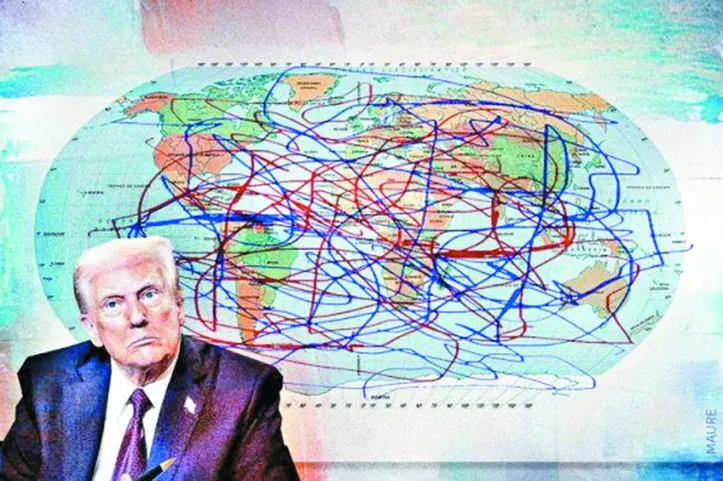 Imagem ilustrativa da imagem Um novo ciclo político se abre diante de uma onda reacionária global