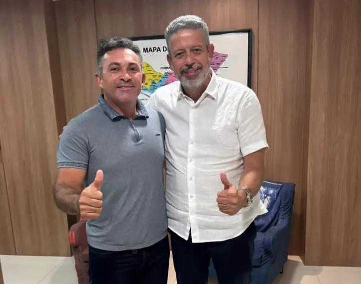 Luciano Marinho destacou a atuação de Arthur Lira na Câmara