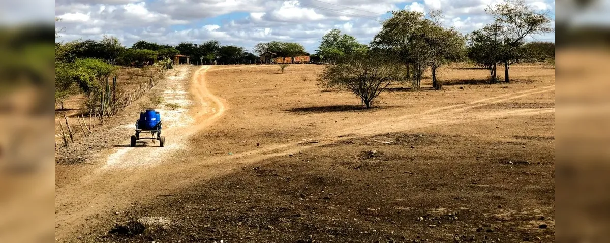 AL antecipa plano contra seca severa após El Niño ameaçar reduzir chuvas em 30%