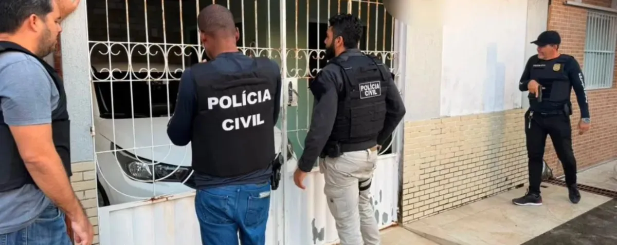 AL participa de operação nacional contra esquema de receptação de celulares