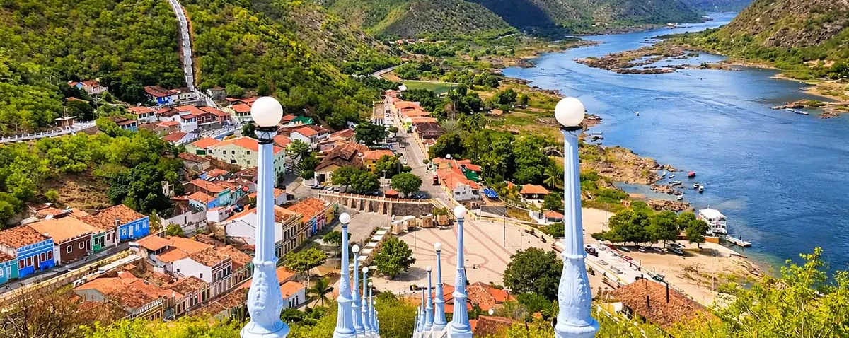 Sete cidades alagoanas ganham rota turística oficial que une patrimônio colonial, rio e história