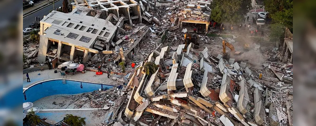 Terremotos: sobe para 1.943 o número de mortos na Venezuela
