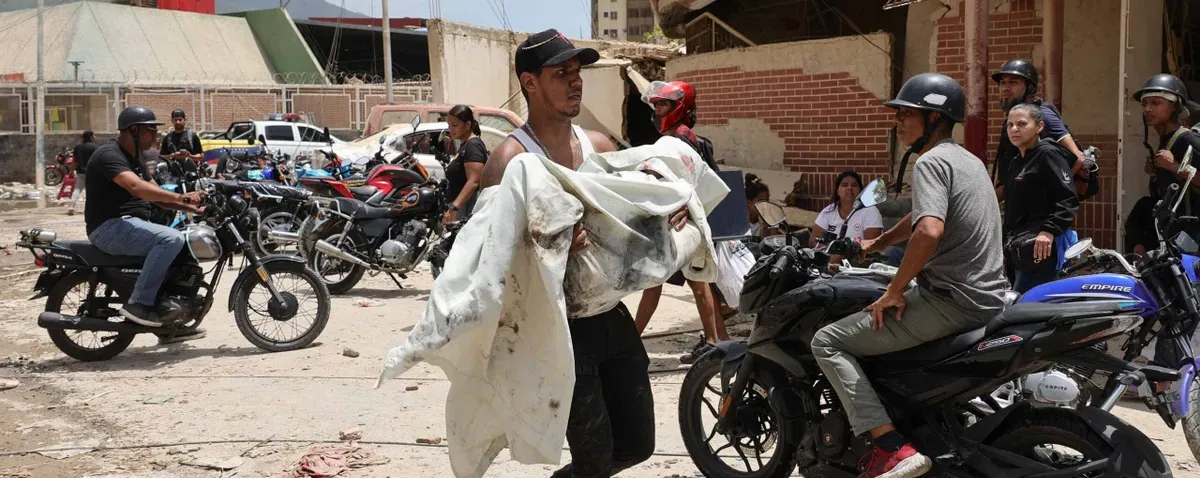 Venezuela: número de mortos em terremotos chega a 920