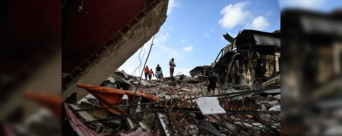 Venezuela: número de mortos em terremotos sobe para 2.295