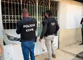 AL participa de operação nacional contra esquema de receptação de celulares
