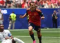Sem sustos, Espanha vence a Áustria e vai às oitavas de final