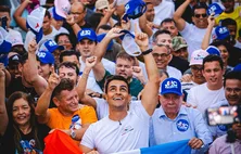 JHC mobiliza apoiadores no Litoral Norte e une em palanque Sérgio Lira e Marcos Madeira