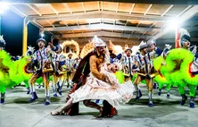 Luar do Sertão é a grande campeã do Forró & Folia 2026