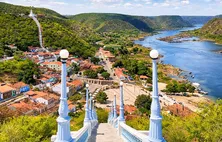 Sete cidades alagoanas ganham rota turística oficial que une patrimônio colonial, rio e história