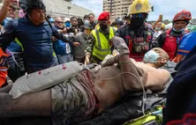 Terremotos: sobe para 1.719 o número de mortos na Venezuela