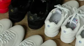 Céline e Reebok colaboram pela primeira vez e lançam tênis nostálgico