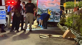 Corpo de mulher é achado dentro de saco na Avenida Juca Sampaio, no Jacintinho