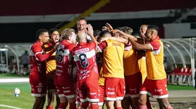 CRB segura ímpeto do Botafogo e vence duelo pela Série B: 1 a 0