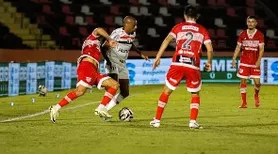 CRB tenta encerrar má fase diante do Bota-SP, em duelo fora de casa